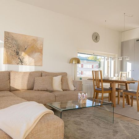 Hostit Cozy Apartments Rovaniemi Zewnętrze zdjęcie
