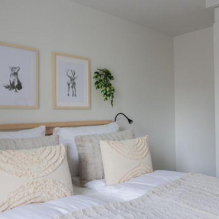 Hostit Cozy Apartments Rovaniemi Zewnętrze zdjęcie