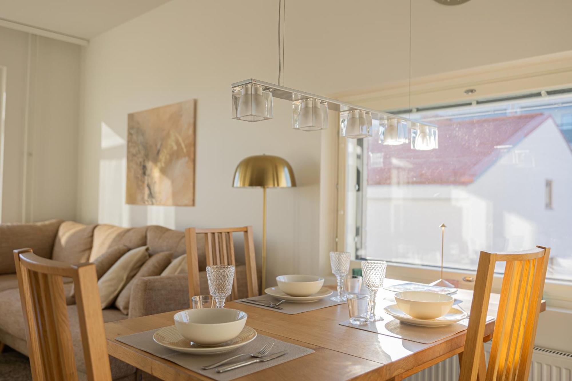 Hostit Cozy Apartments Rovaniemi Zewnętrze zdjęcie