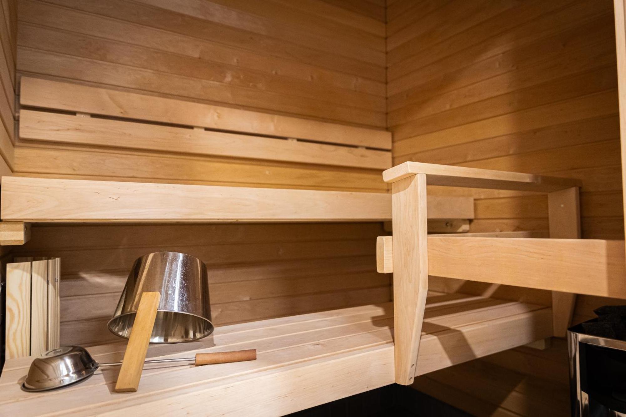 Hostit Cozy Apartments Rovaniemi Zewnętrze zdjęcie