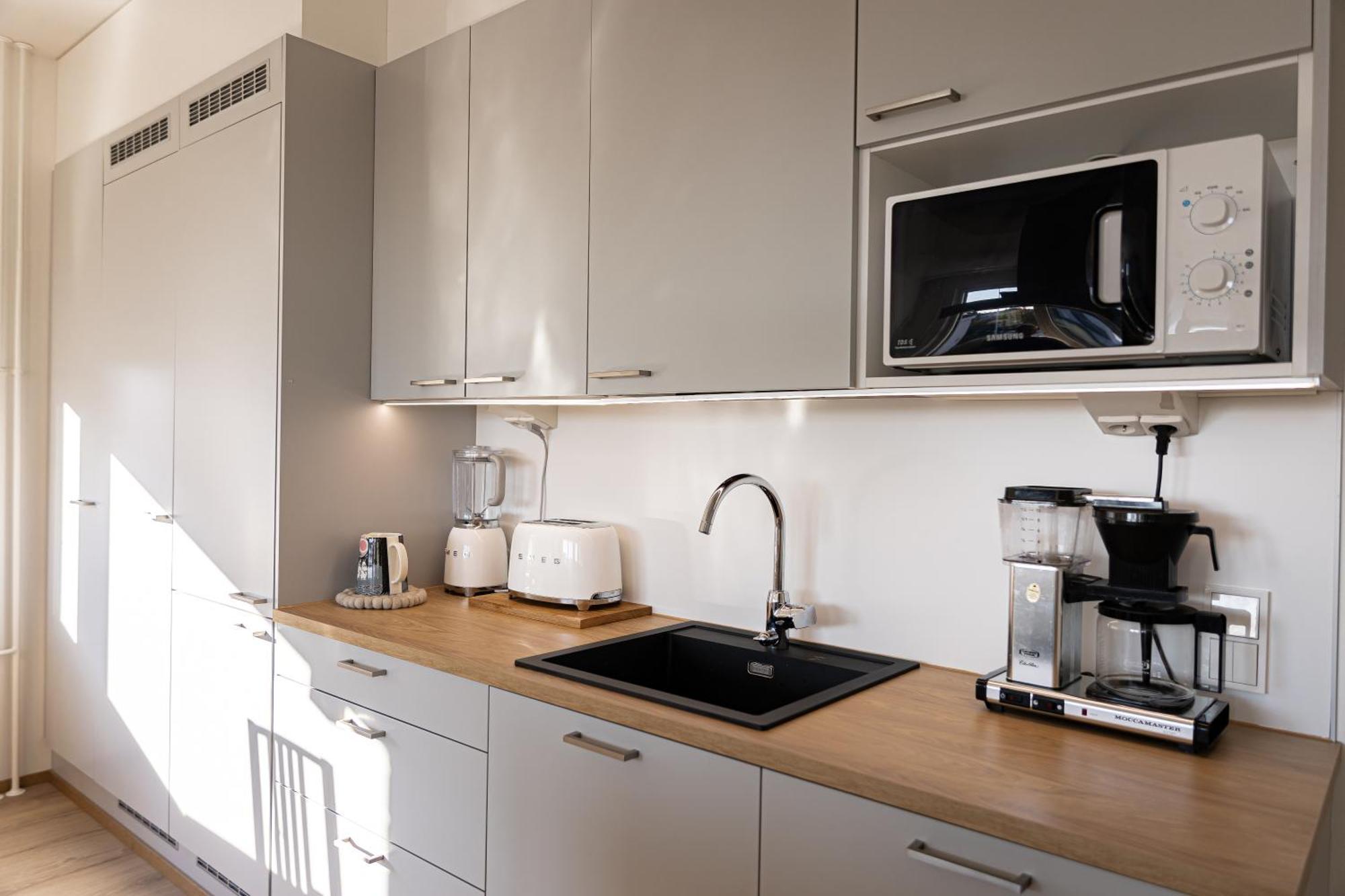 Hostit Cozy Apartments Rovaniemi Zewnętrze zdjęcie