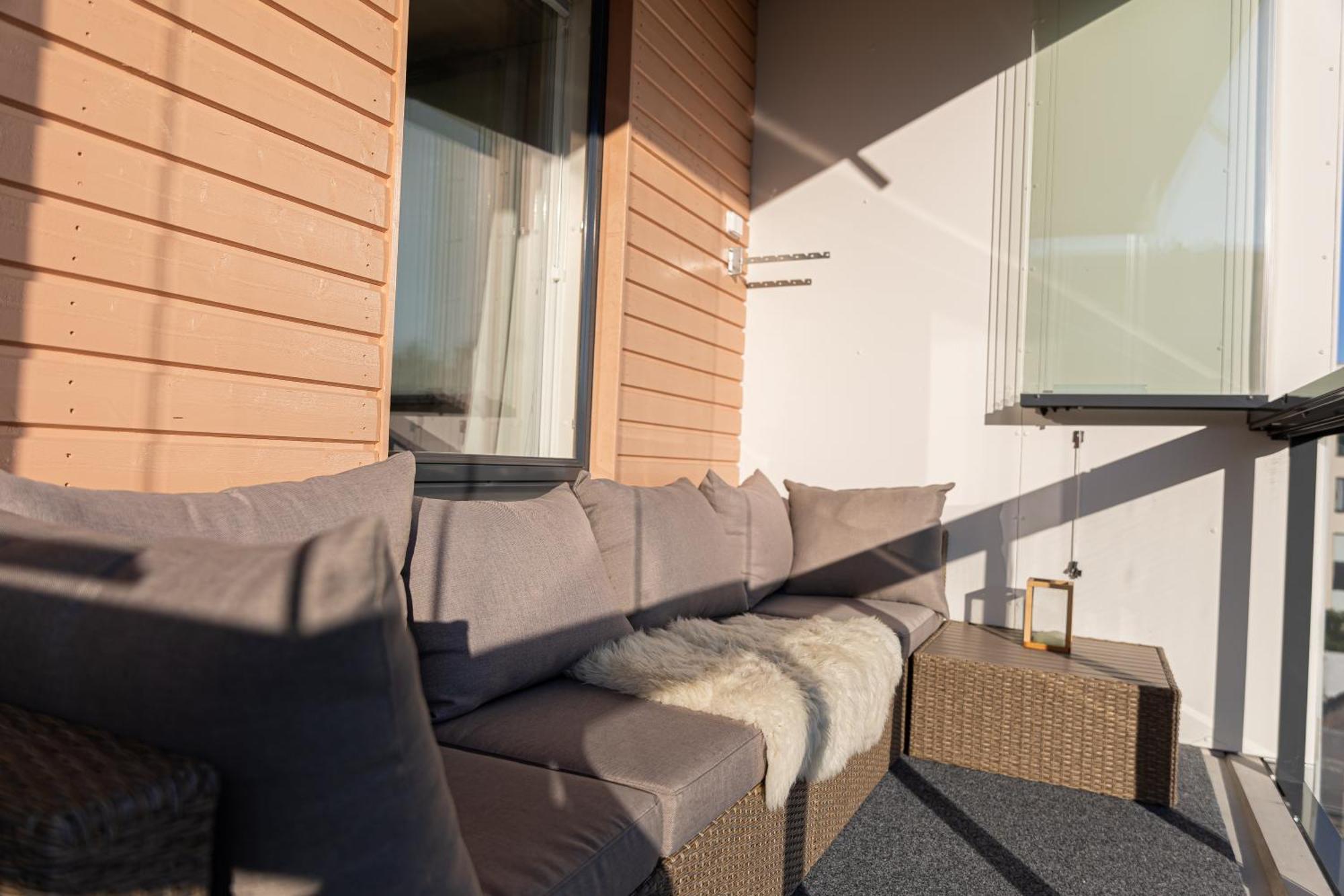 Hostit Cozy Apartments Rovaniemi Zewnętrze zdjęcie