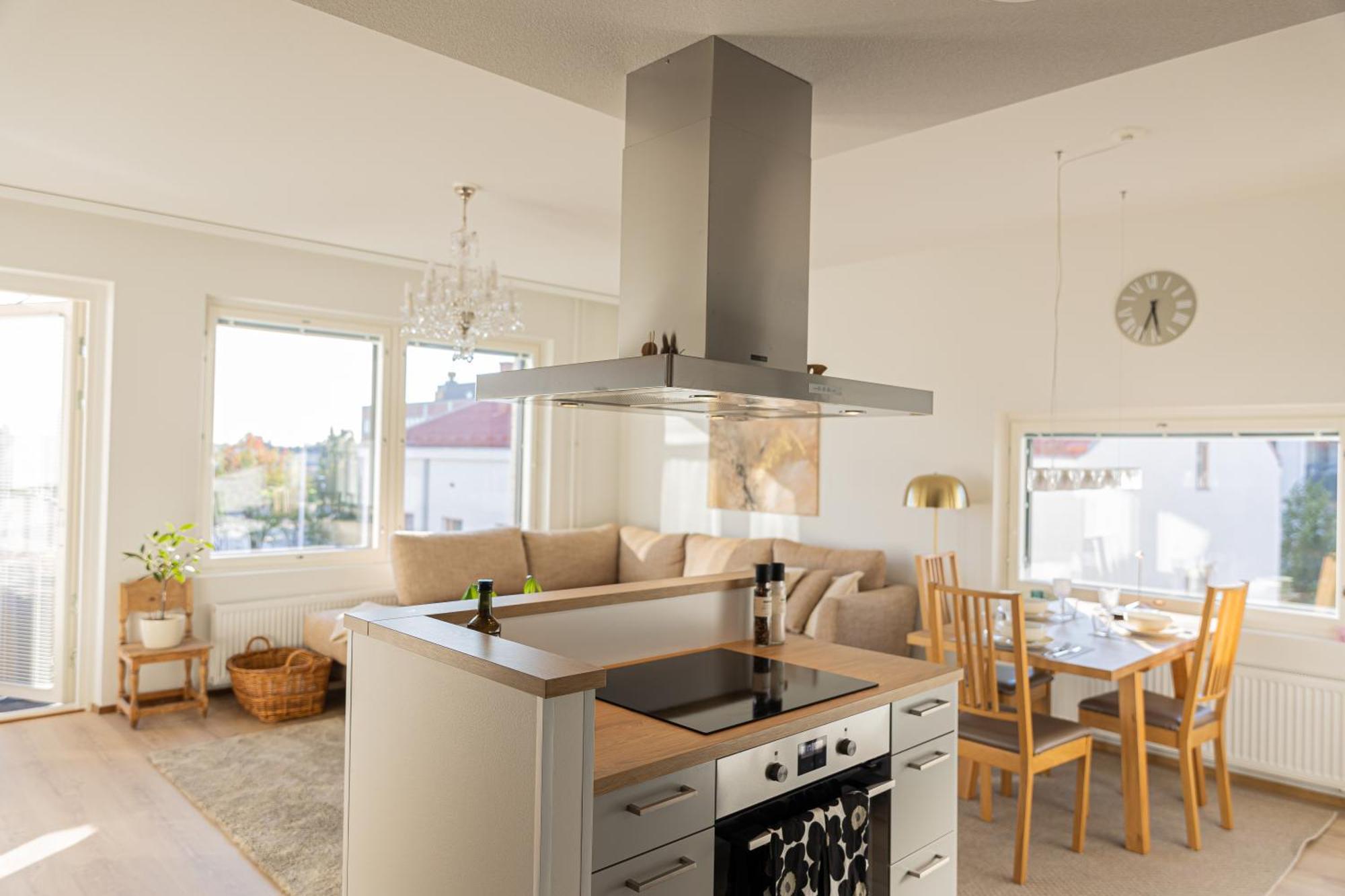 Hostit Cozy Apartments Rovaniemi Zewnętrze zdjęcie
