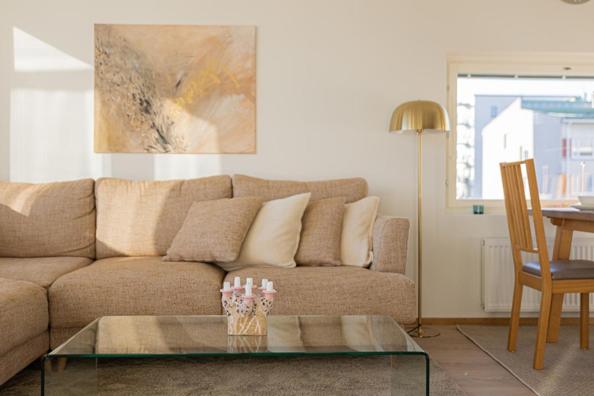 Hostit Cozy Apartments Rovaniemi Zewnętrze zdjęcie