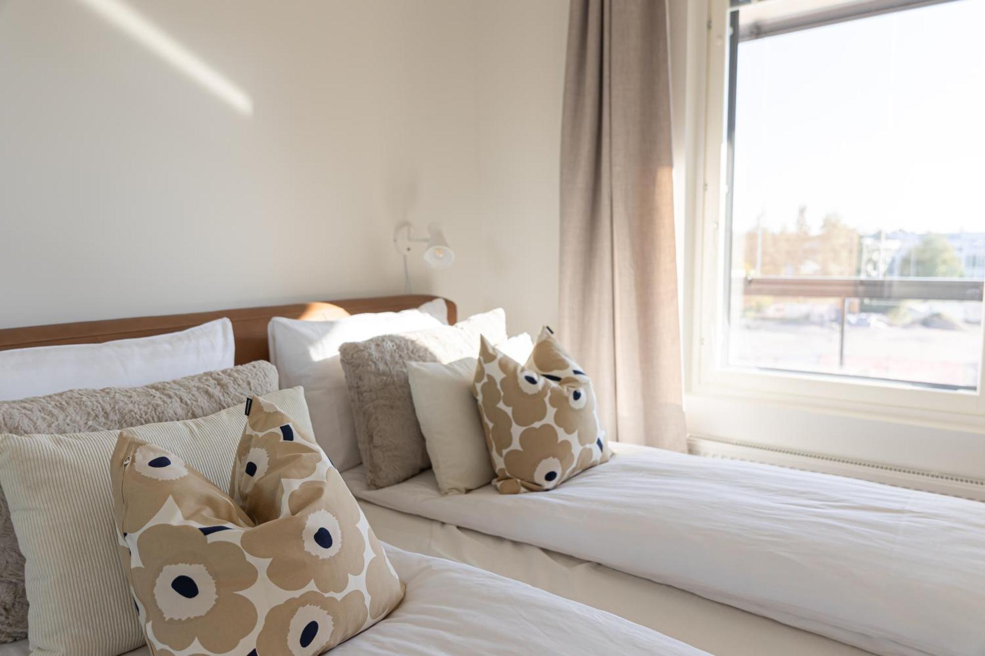 Hostit Cozy Apartments Rovaniemi Zewnętrze zdjęcie