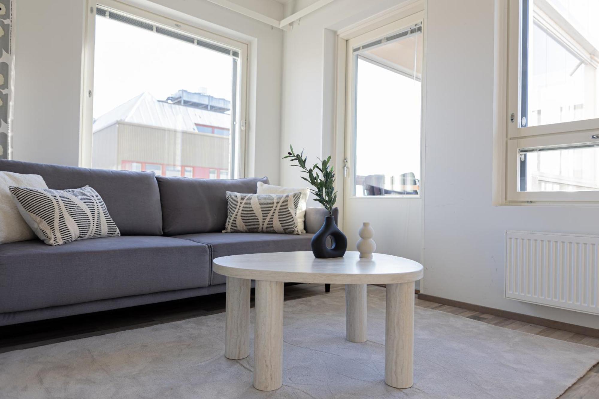 Hostit Cozy Apartments Rovaniemi Zewnętrze zdjęcie