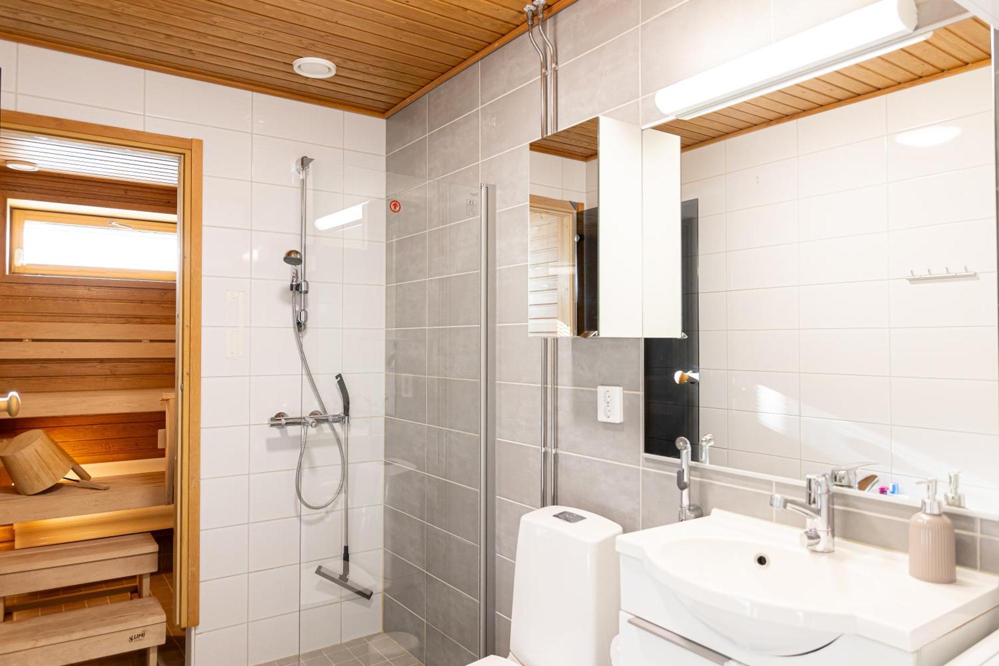 Hostit Cozy Apartments Rovaniemi Zewnętrze zdjęcie