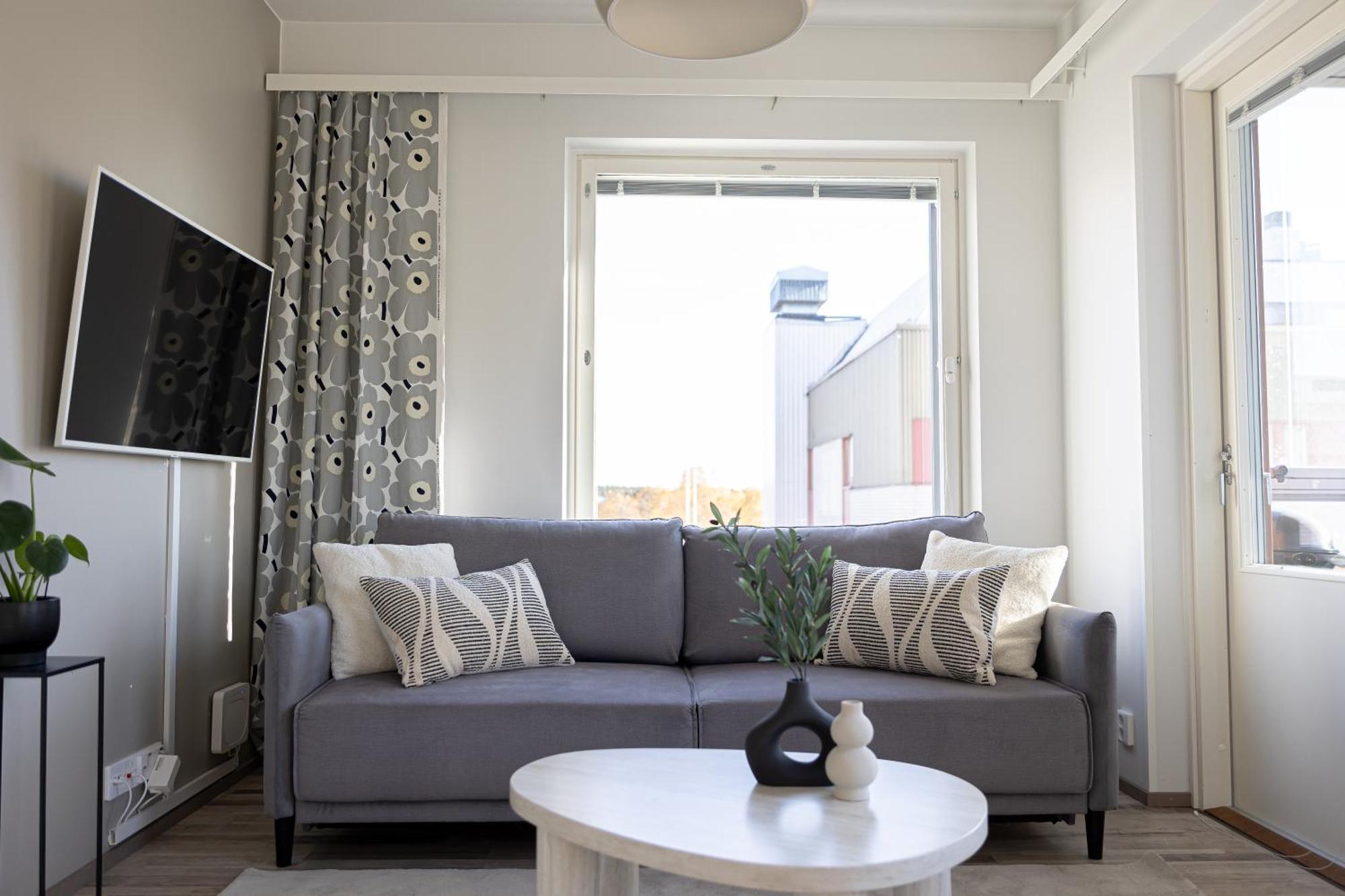 Hostit Cozy Apartments Rovaniemi Zewnętrze zdjęcie