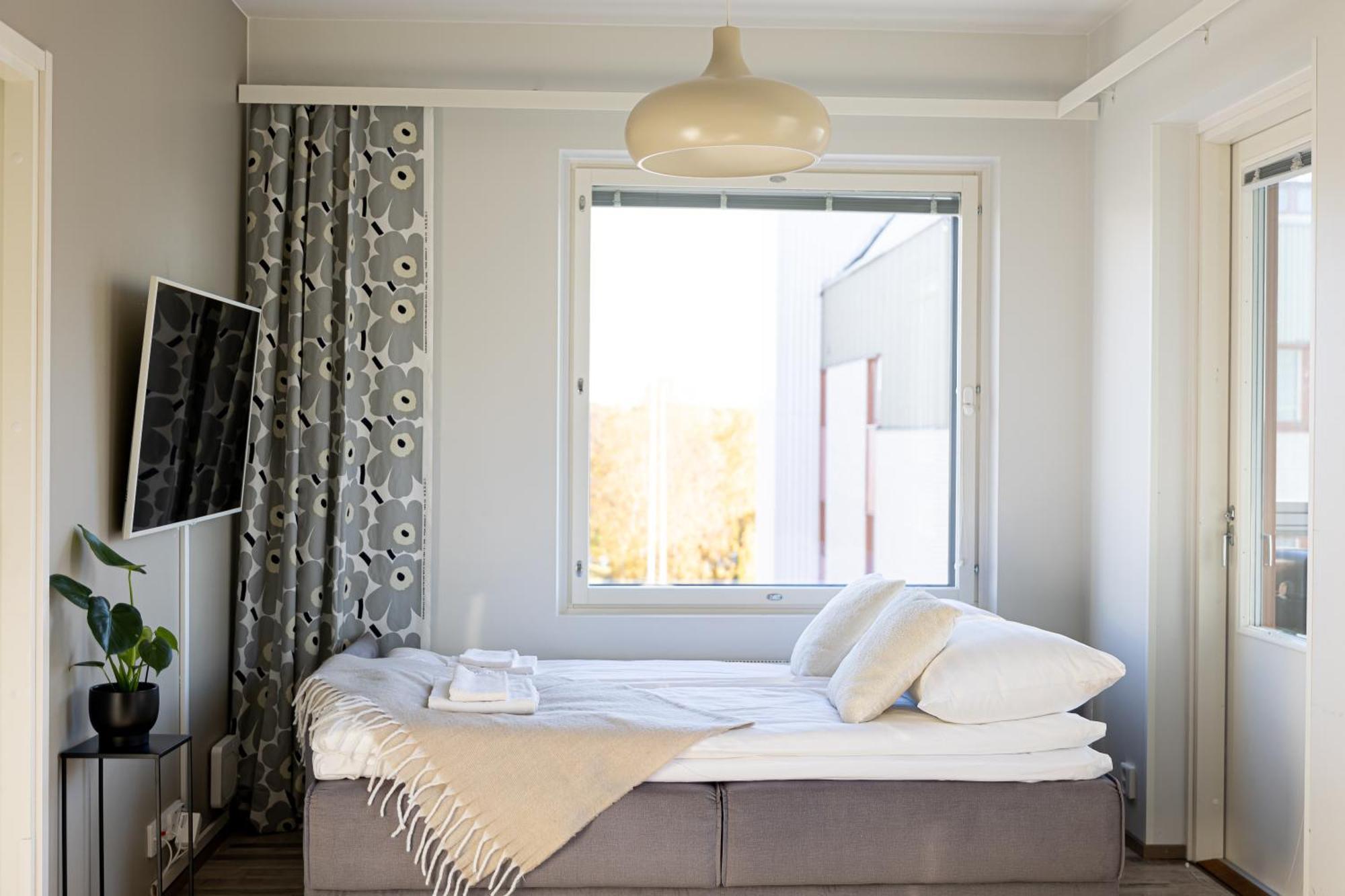 Hostit Cozy Apartments Rovaniemi Zewnętrze zdjęcie
