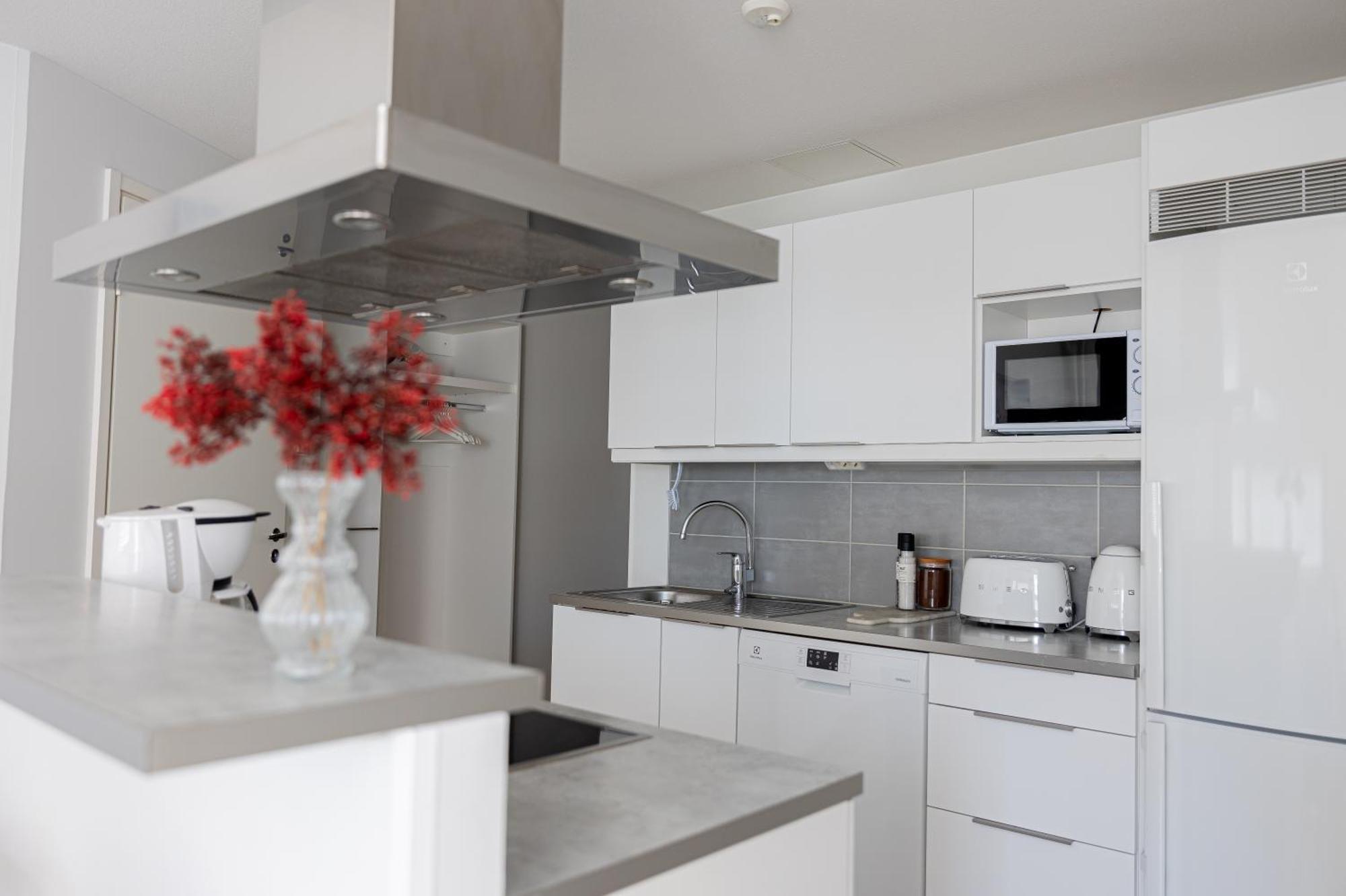 Hostit Cozy Apartments Rovaniemi Zewnętrze zdjęcie