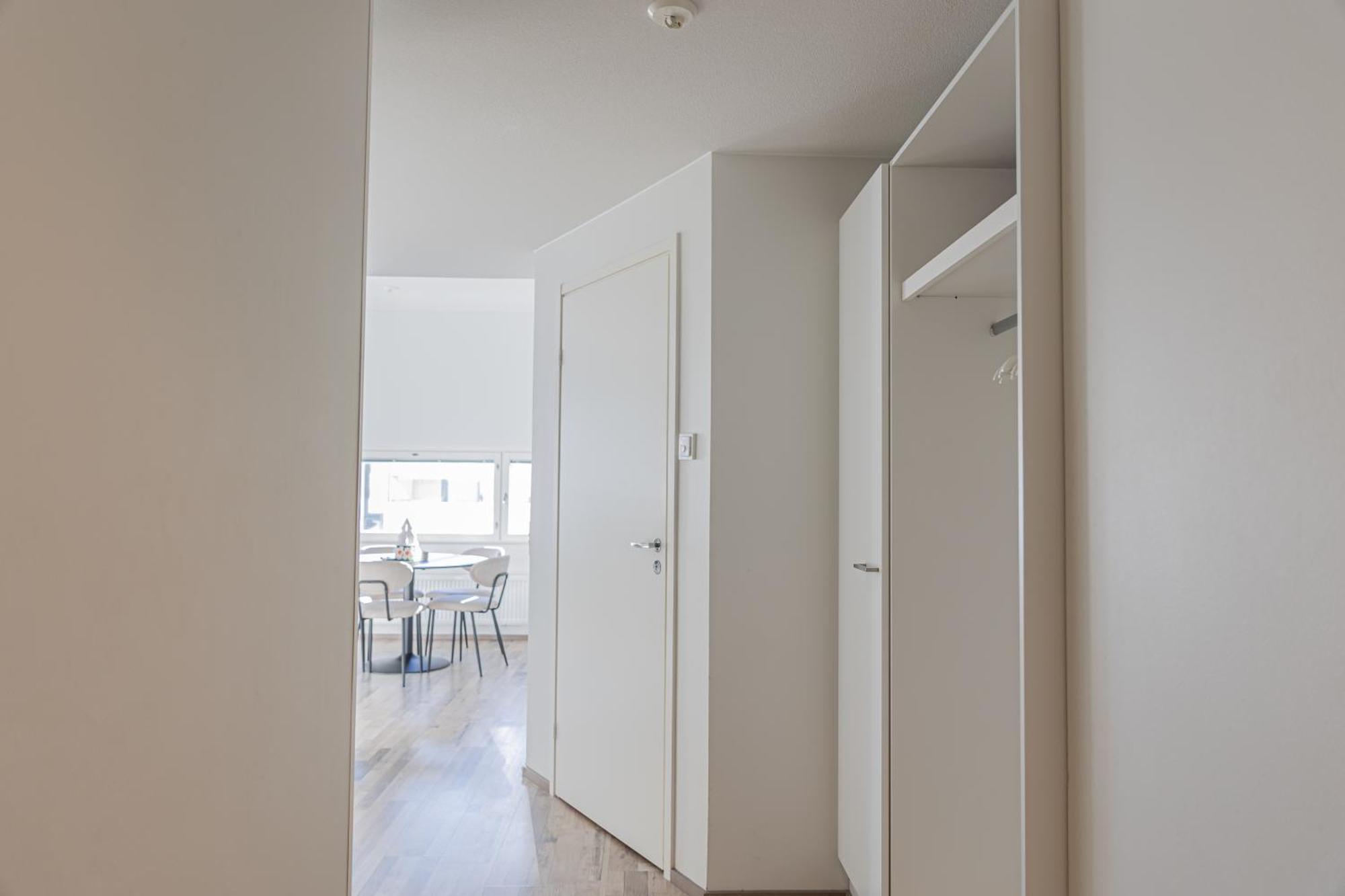 Hostit Cozy Apartments Rovaniemi Zewnętrze zdjęcie