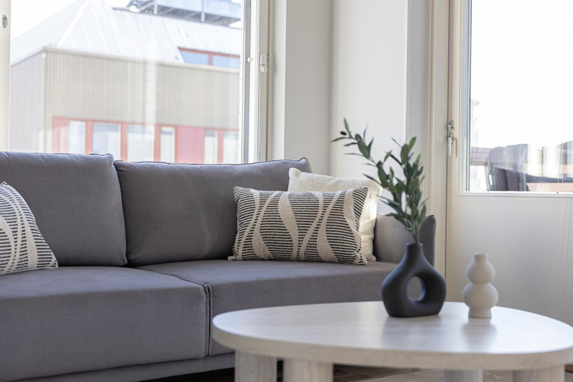 Hostit Cozy Apartments Rovaniemi Zewnętrze zdjęcie