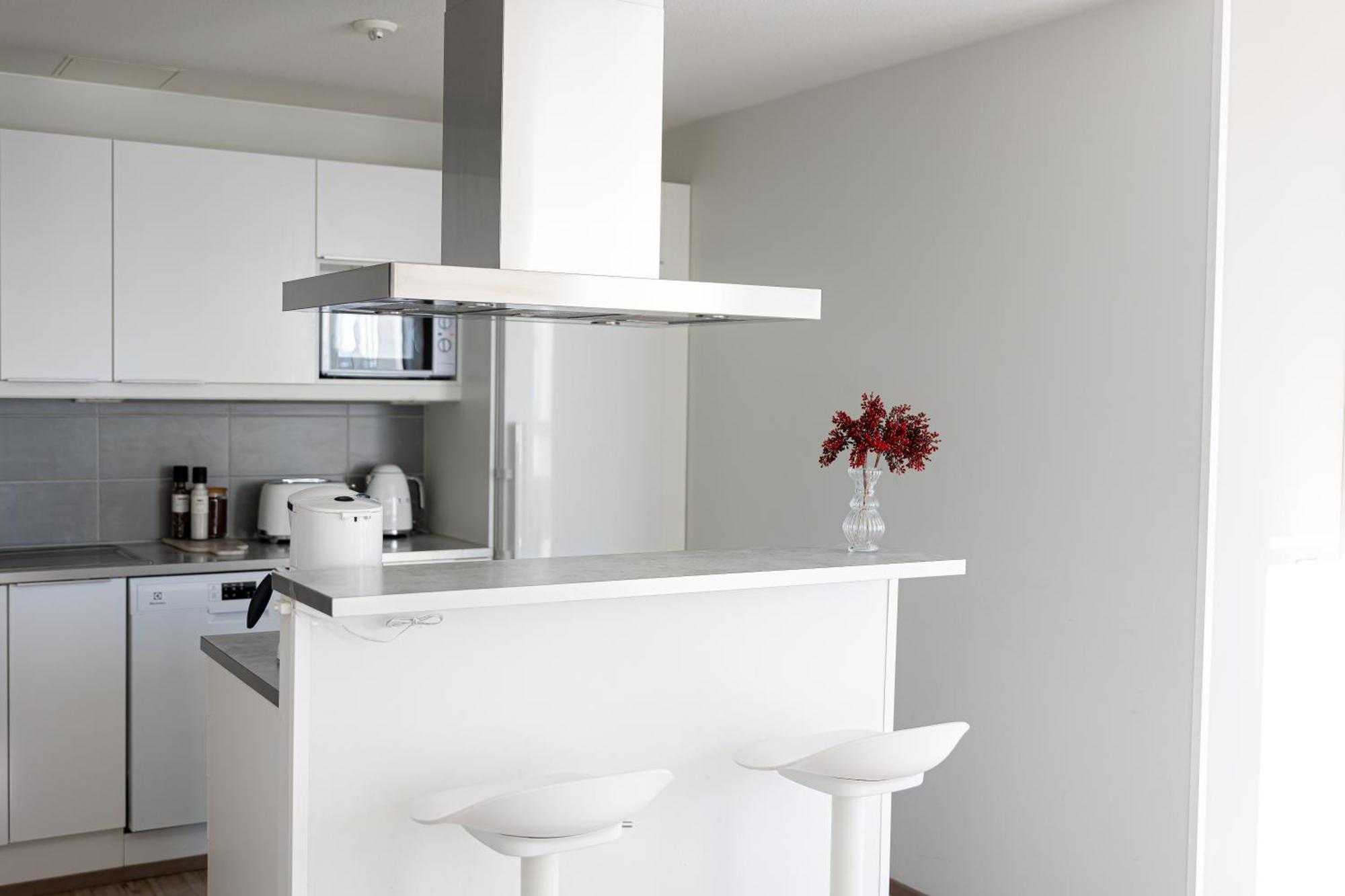 Hostit Cozy Apartments Rovaniemi Zewnętrze zdjęcie