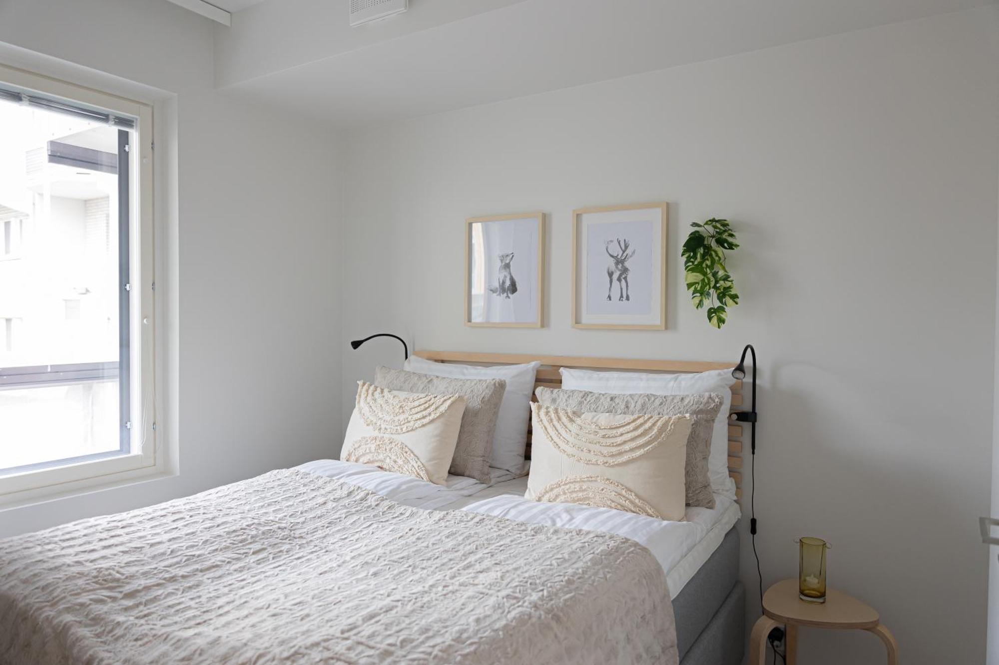Hostit Cozy Apartments Rovaniemi Zewnętrze zdjęcie