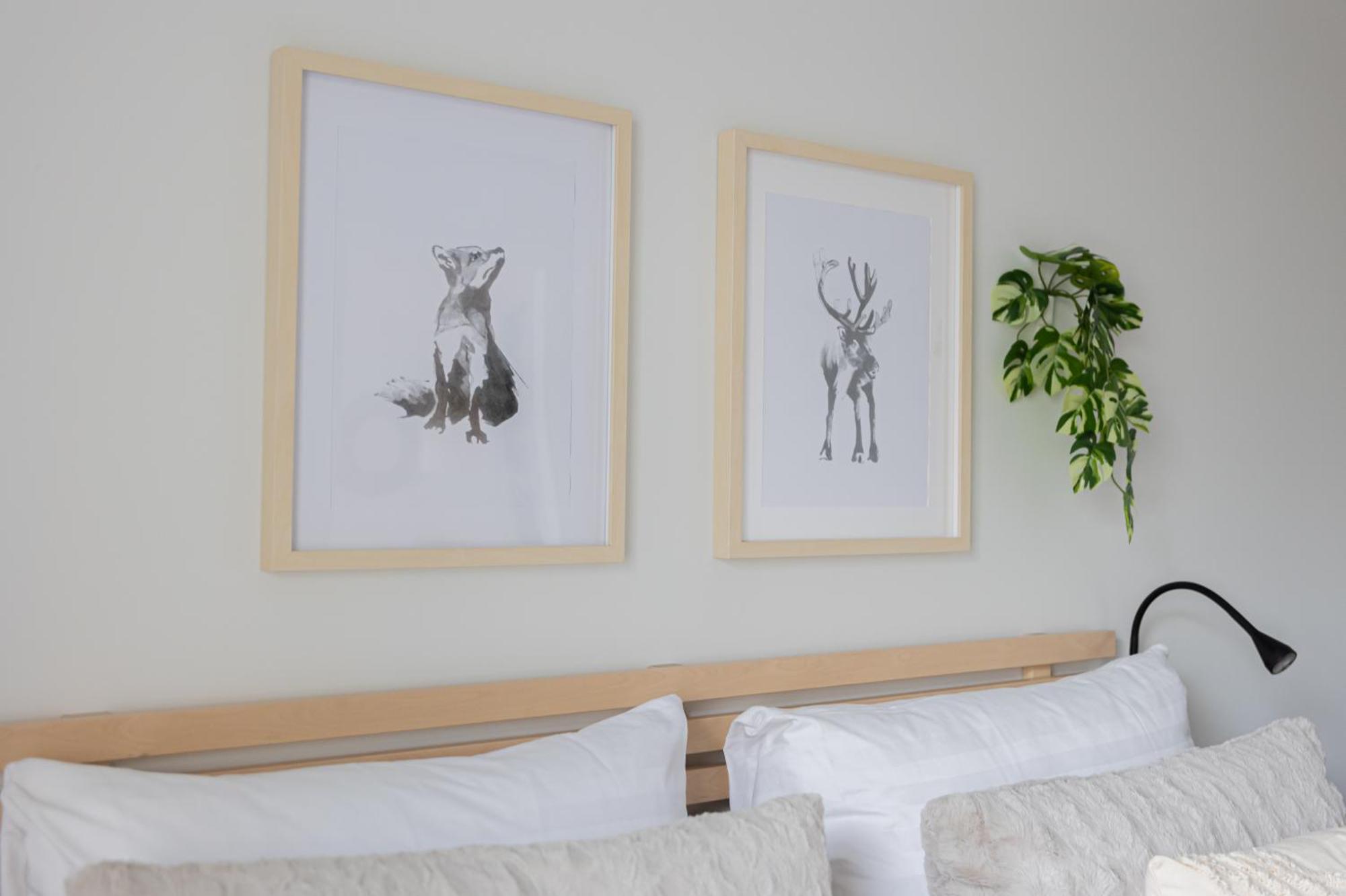 Hostit Cozy Apartments Rovaniemi Zewnętrze zdjęcie