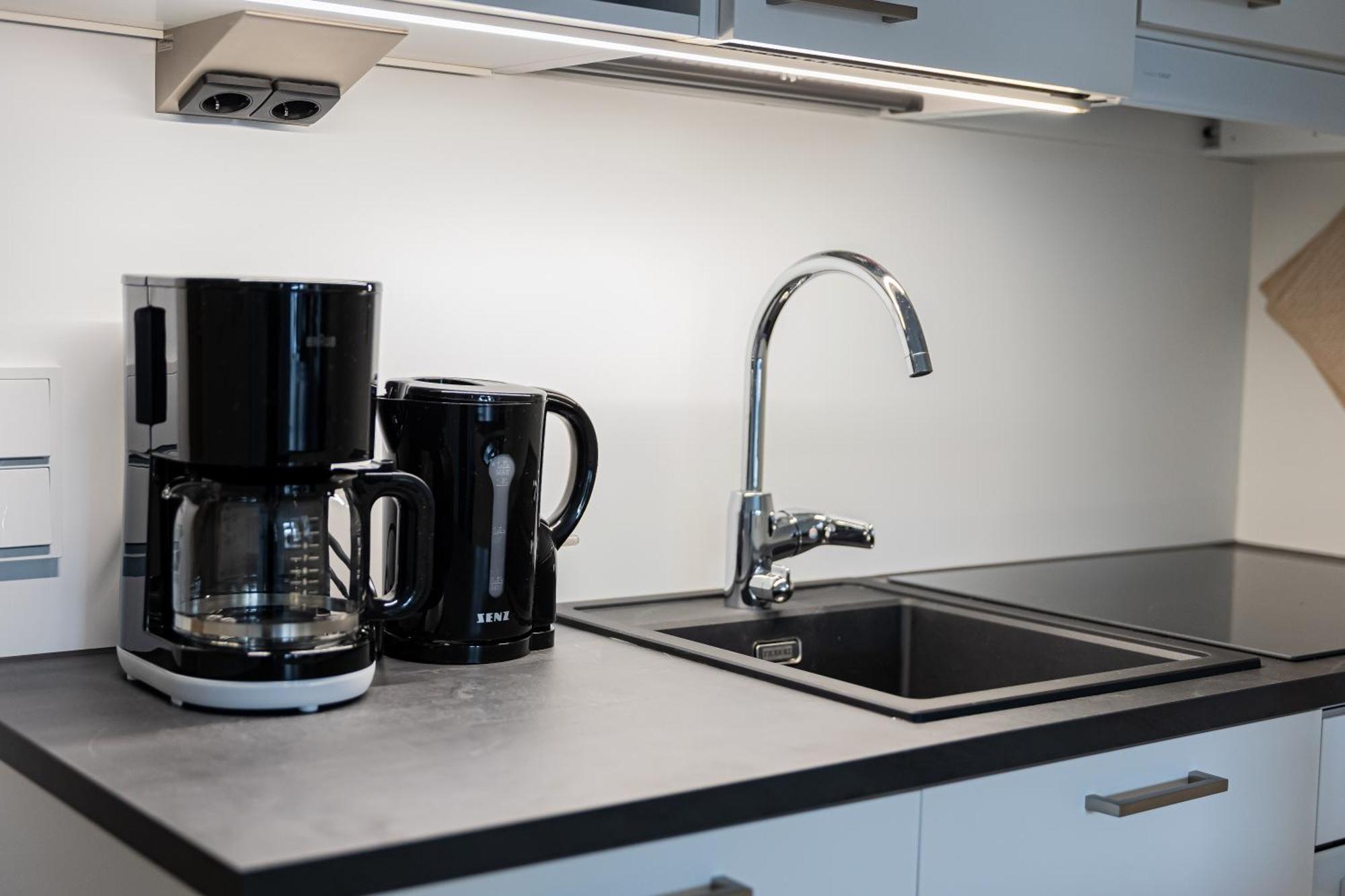 Hostit Cozy Apartments Rovaniemi Zewnętrze zdjęcie
