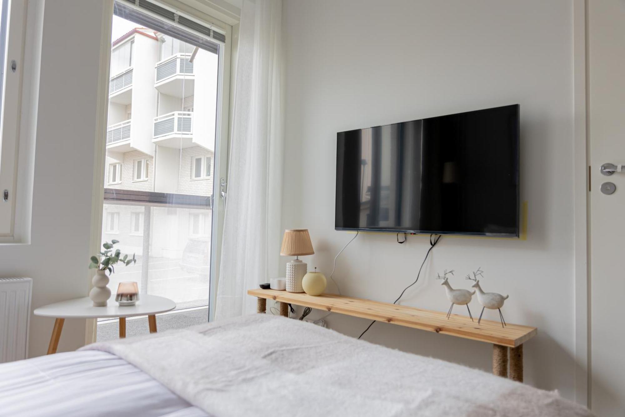 Hostit Cozy Apartments Rovaniemi Zewnętrze zdjęcie