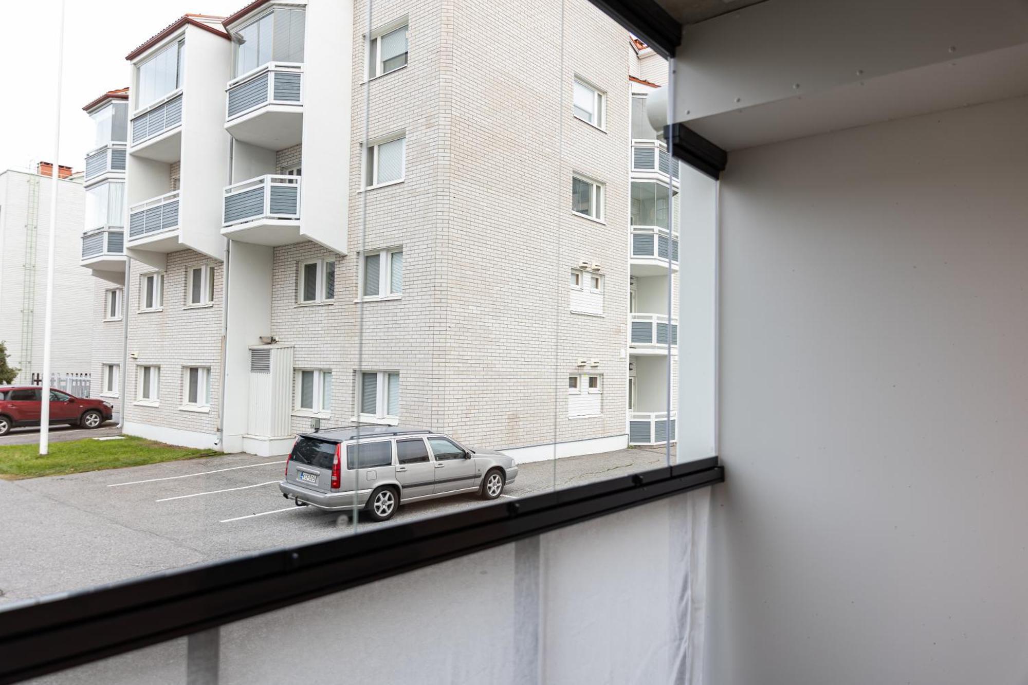Hostit Cozy Apartments Rovaniemi Zewnętrze zdjęcie