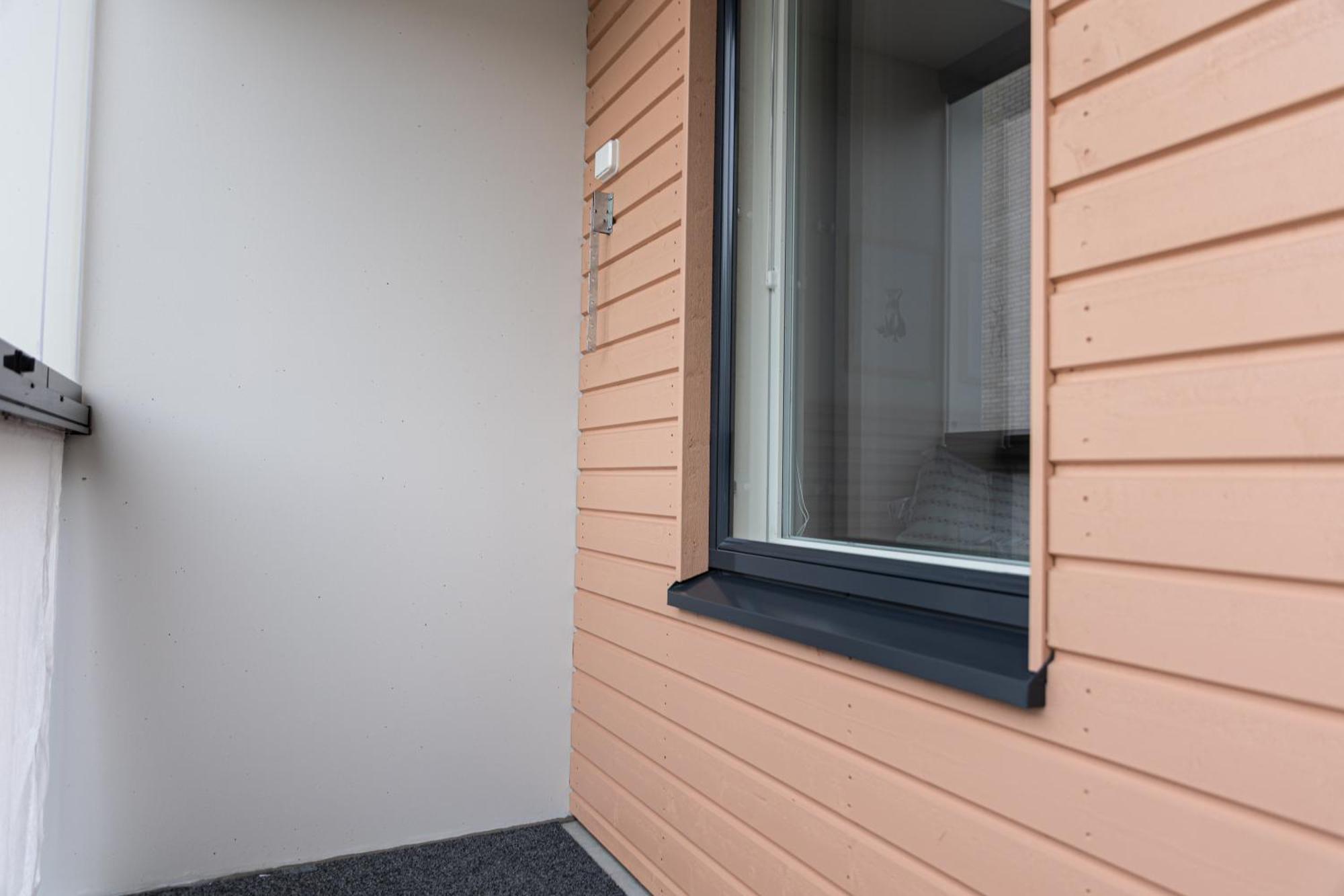Hostit Cozy Apartments Rovaniemi Zewnętrze zdjęcie
