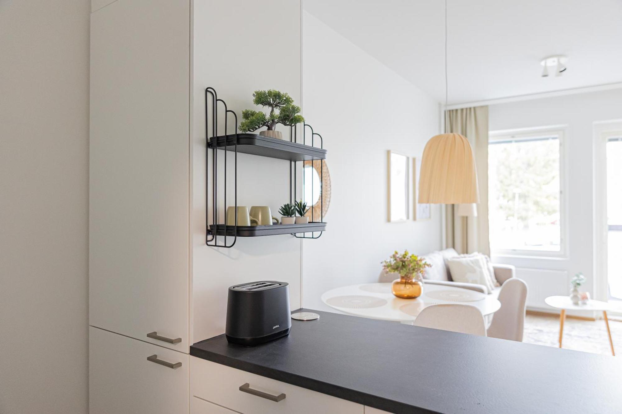 Hostit Cozy Apartments Rovaniemi Zewnętrze zdjęcie