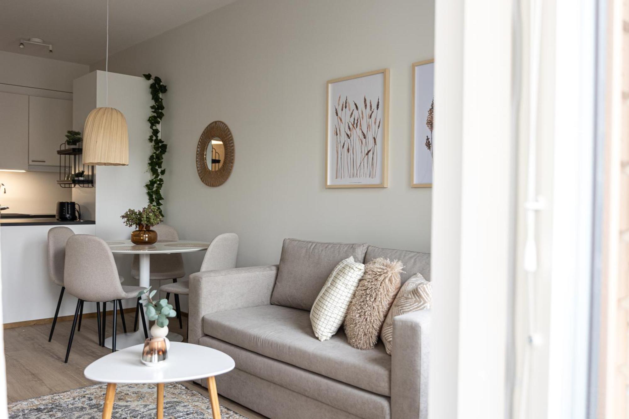Hostit Cozy Apartments Rovaniemi Zewnętrze zdjęcie