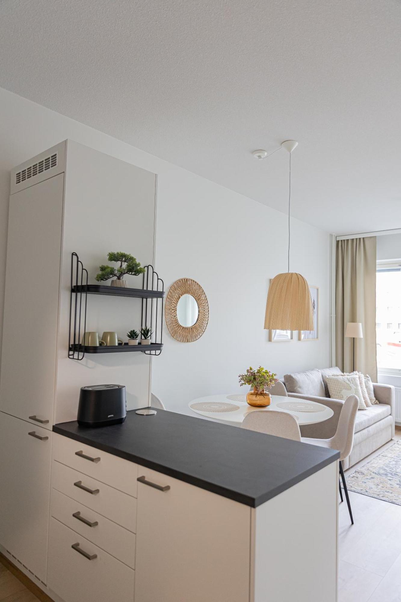 Hostit Cozy Apartments Rovaniemi Zewnętrze zdjęcie