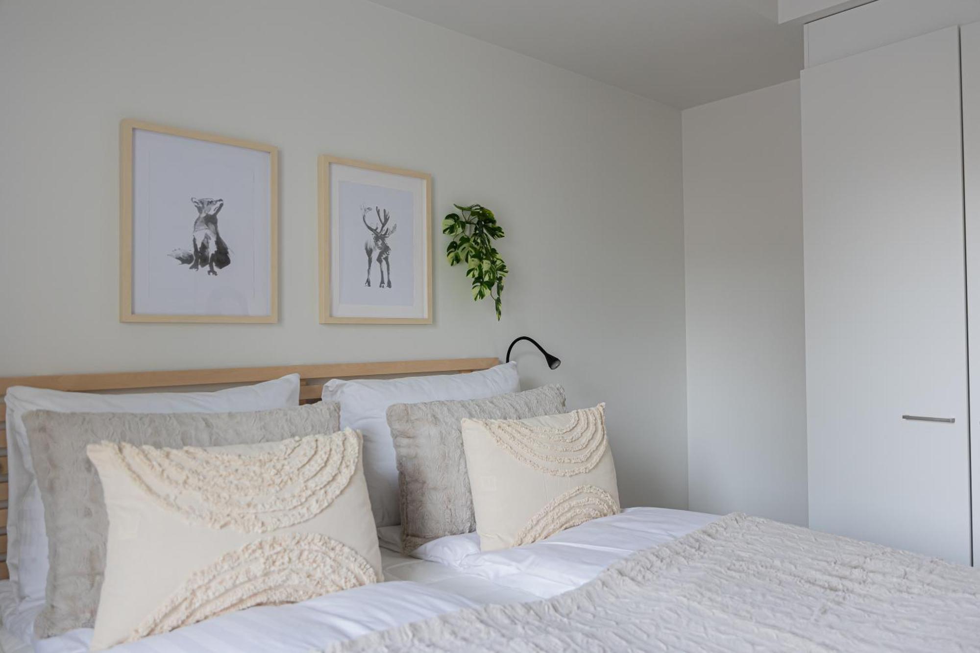 Hostit Cozy Apartments Rovaniemi Zewnętrze zdjęcie
